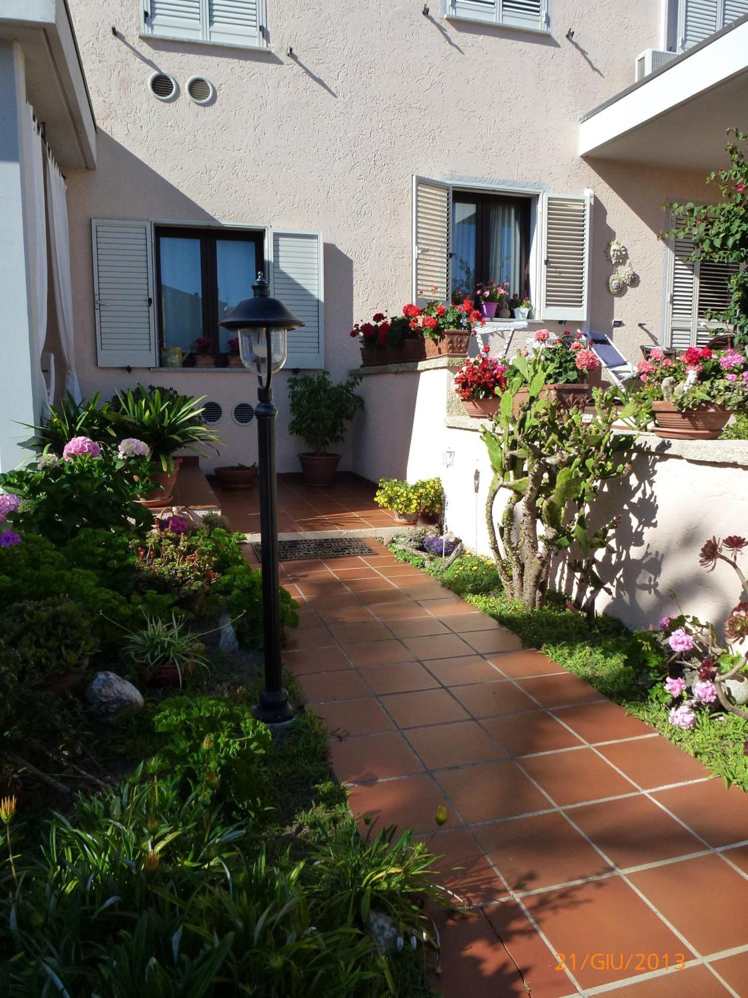 Ajo Da Patrizia Bed and Breakfast Santa Teresa Gallura Exteriör bild