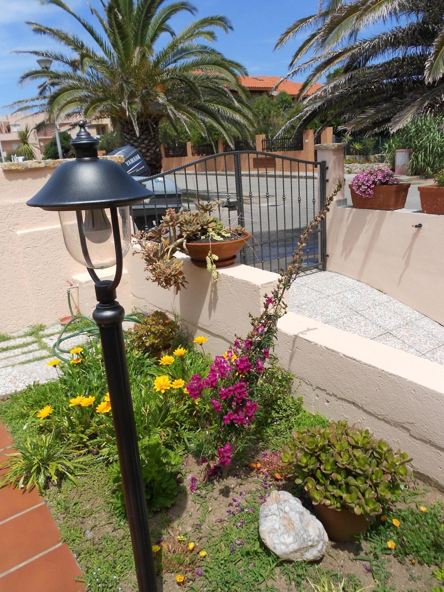 Ajo Da Patrizia Bed and Breakfast Santa Teresa Gallura Exteriör bild